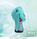 Hatsune Miku Fuwa Petit Plüschfigur Finger Mascot 10 cm