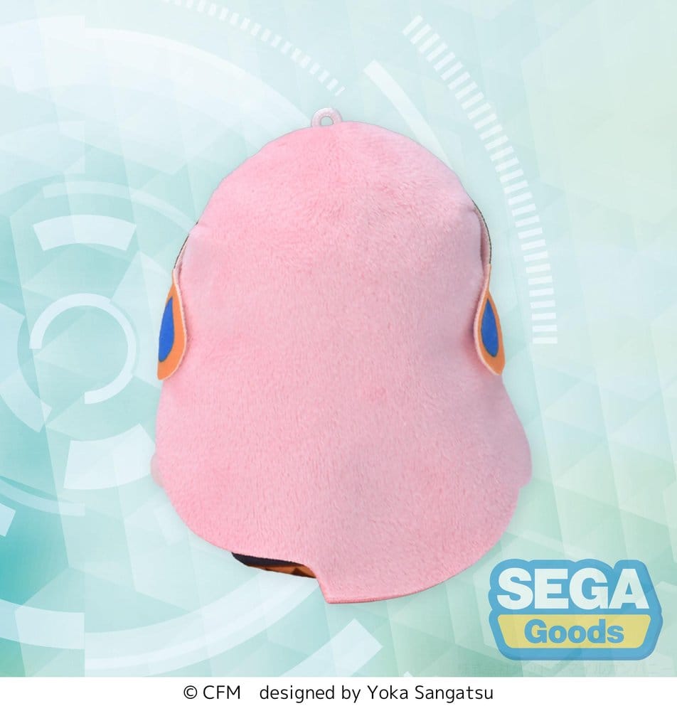 Megurine Luka Fuwa Petit Plüschfigur Finger Mascot 10 cm