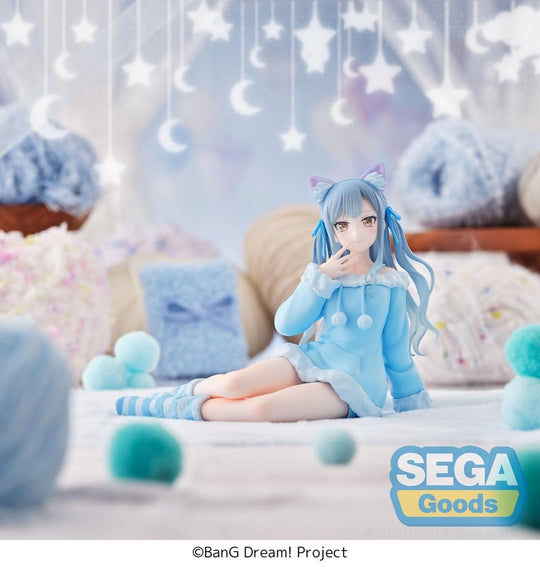 BanG Dream! Yumemirize PVC Figur Sakiko Togawa Pajama Party! 14 cm