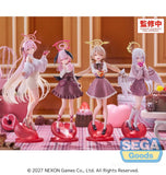 Blue Archive XStellar PVC Figur Hifumi Happy Valentine!! 22 cm