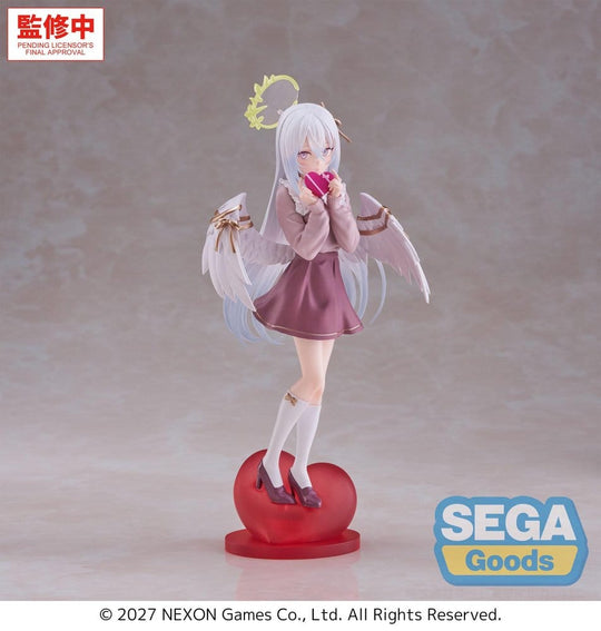 Blue Archive XStellar PVC Figur Azusa Happy Valentine!! 21 cm