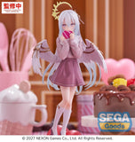 Blue Archive XStellar PVC Figur Azusa Happy Valentine!! 21 cm