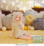 BanG Dream! Yumemirize PVC Figur Uika Misumi Pajama Party! 9 cm