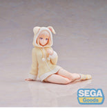 BanG Dream! Yumemirize PVC Figur Uika Misumi Pajama Party! 9 cm