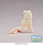 BanG Dream! Yumemirize PVC Figur Uika Misumi Pajama Party! 9 cm