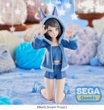 BanG Dream! Yumemirize PVC Figur Umiri Yahata Pajama Party! 16 cm