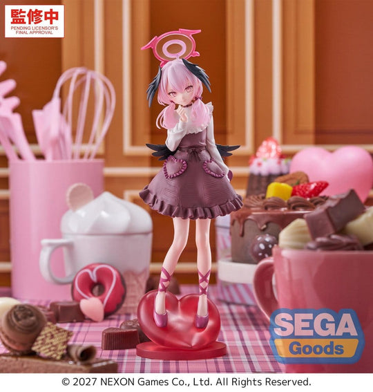 Blue Archive XStellar PVC Figur Koharu -Happy Valentine!!- 23 cm