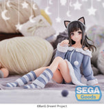 BanG Dream! Yumemirize PVC Figur Mana Sumita Pajama Party! 16 cm