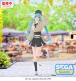 Hatsune Miku Luminasta PVC Figur Hatsune Miku Conceptual Series Vol.2 Stroll Ver. 21 cm