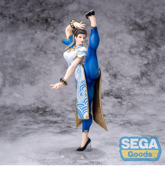 Street Fighter VI FIGURIZMa PVC Figur Chun-Li 29 cm