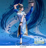 Street Fighter VI FIGURIZMa PVC Figur Chun-Li 29 cm