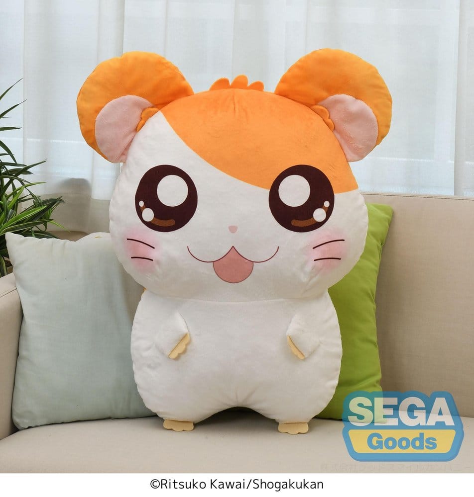 Hamtaro Dekaparu Plüschfigur (EX) 63 cm