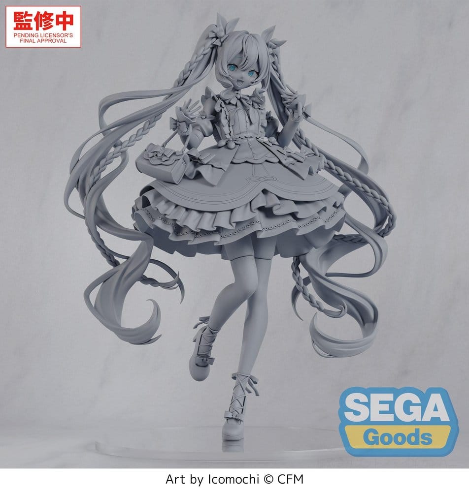 Hatsune Miku FIGURIZMa PVC Figur Hatsune Miku afternoon 22 cm