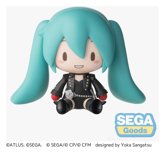 Hatsune Miku: Colorful Stage! Fuwa Petit Minifigur Hatsune Miku Persona 5 Royal 8 cm