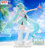Character Vocal Series 01: Hatsune Miku FIGURIZMa PVC Figur -Sailor- 24 cm