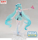 Character Vocal Series 01: Hatsune Miku FIGURIZMa PVC Figur -Sailor- 24 cm
