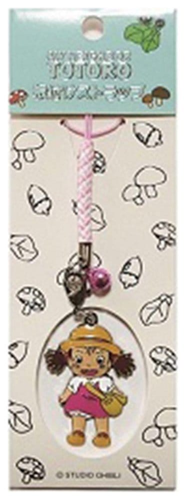 Mein Nachbar Totoro Metall-Anhänger Strap Mei
