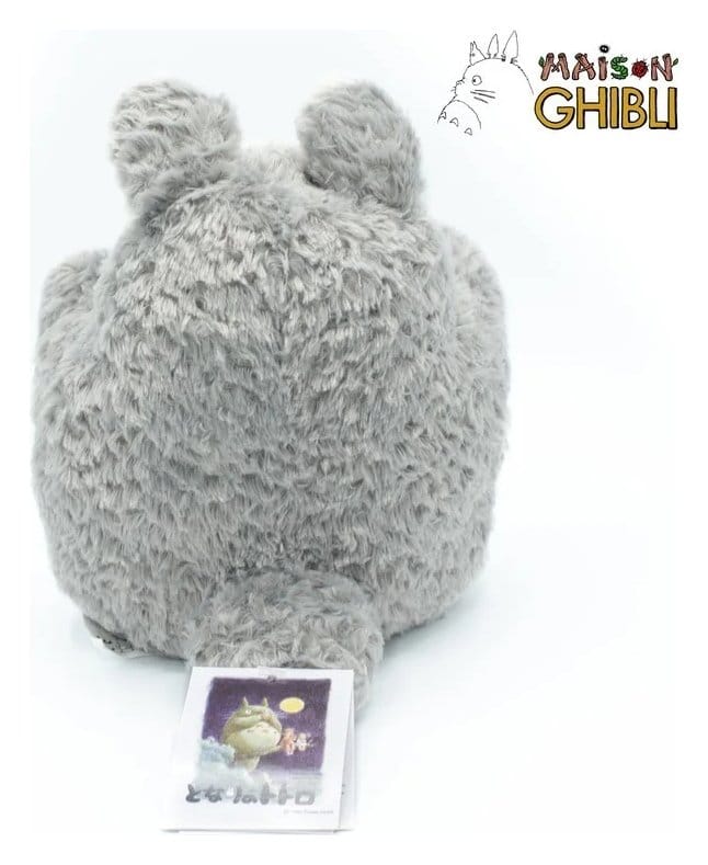Mein Nachbar Totoro Handpuppe Grey Totoro
