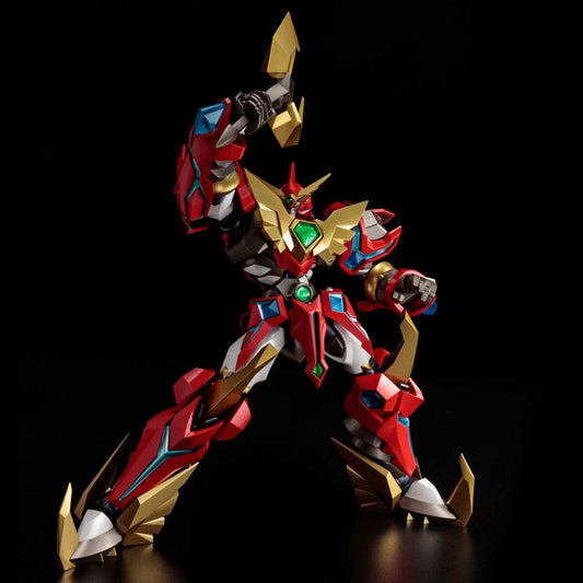 Super Robot Wars OG Series Riobot Actionfigur Compatible Kaiser 25 cm