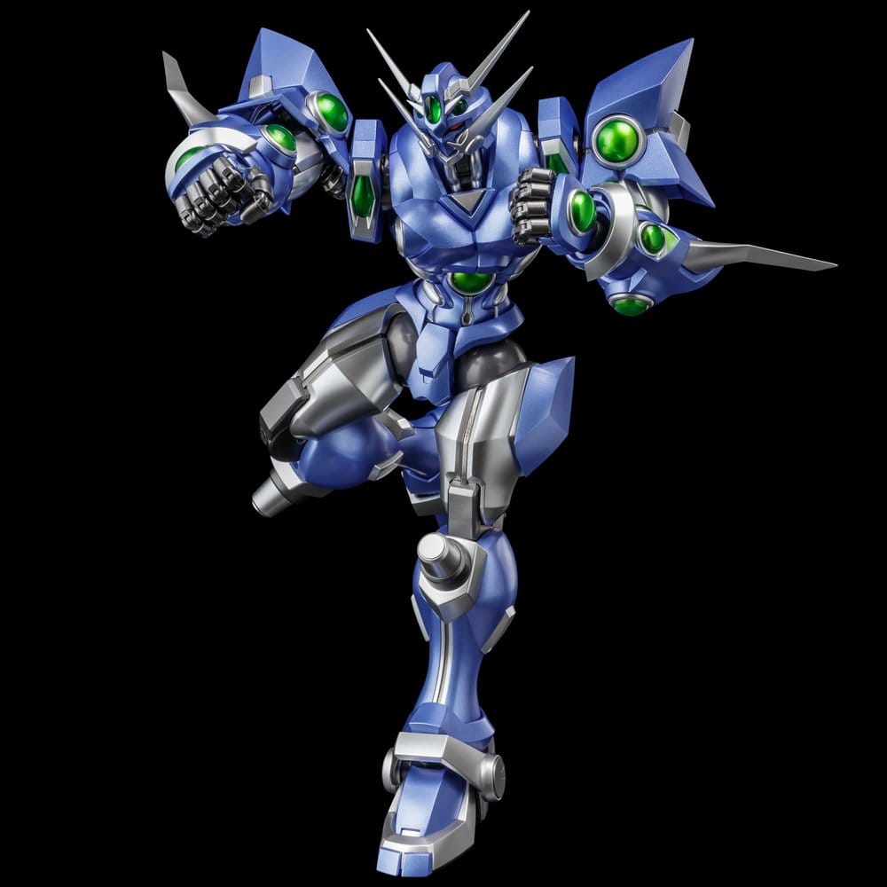 Super Robot Wars RIOBOT Actionfigur Soulgain Super Robot Wars A Color Ver. 25 cm