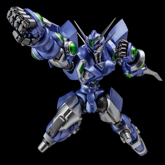 Super Robot Wars RIOBOT Actionfigur Soulgain Super Robot Wars A Color Ver. 25 cm