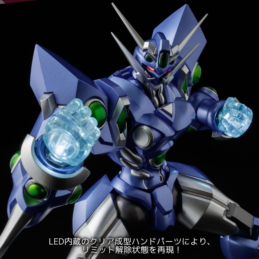 Super Robot Wars RIOBOT Actionfigur Soulgain Super Robot Wars A Color Ver. 25 cm