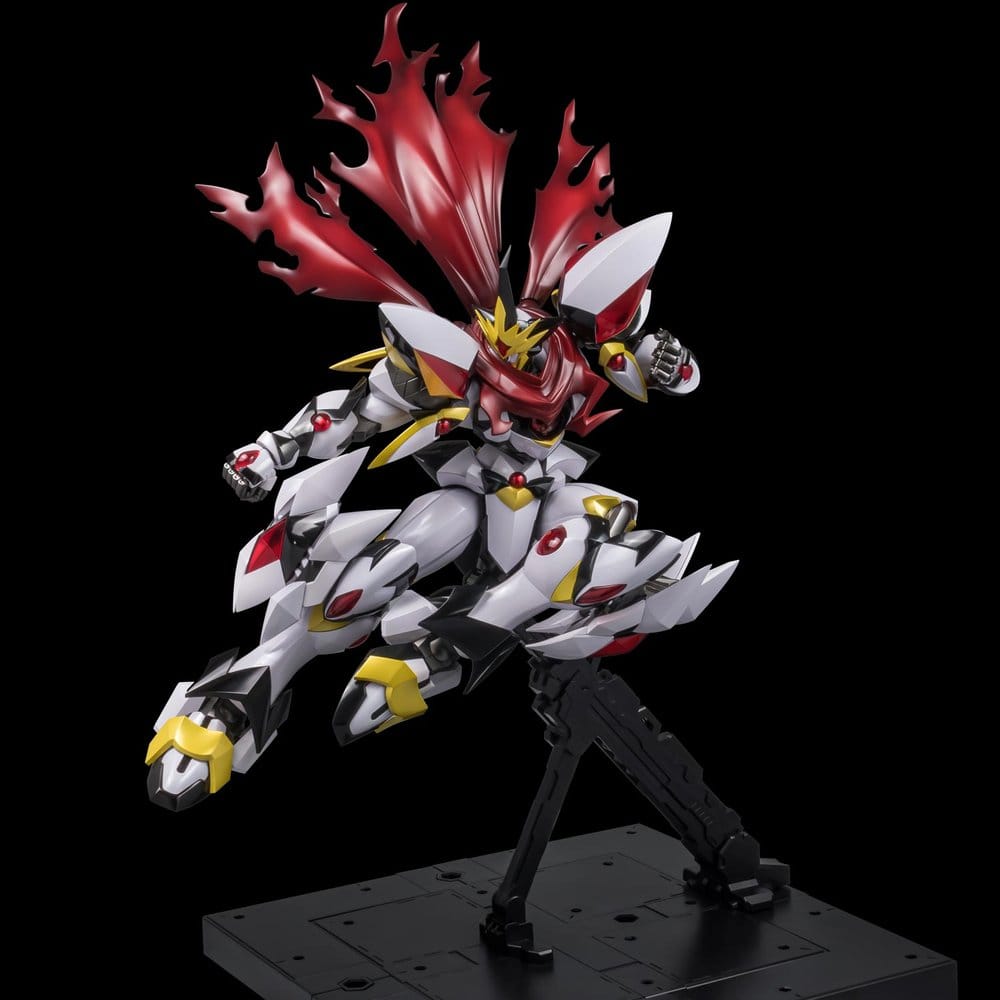 Super Robot Wars RIOBOT Actionfigur LIOH 28 cm