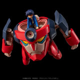 Gurren Lagann Metal Compact Actionfigur Lagann (Standard) 7 cm