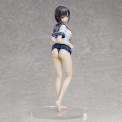 Coffee Kizoku Illustration PVC Statue Sumika Aoyama 26 cm