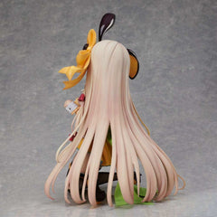 Fruits Fulcute!R PVC Statue Sousei no Taiju to Kajitsu no Otome Lemon Bunny Ver. 28 cm