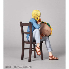 Banana Fish PVC Statue 1/8 Ash Lynx Birthday Ver. 18 cm