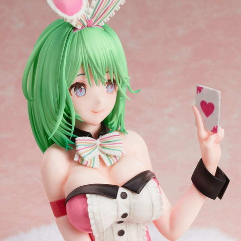 Original Character PVC Statue DS Mile illustration Pink x Bunny 20 cm