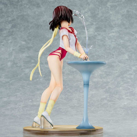 Gunbuster Statue PVC Takaya Noriko 35th Anniversary Ver. 23 cm