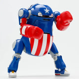 MechatroWeGo Actionfigur 1/35 Star & Stripes 8 cm