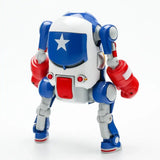 MechatroWeGo Actionfigur 1/35 Star & Stripes 8 cm