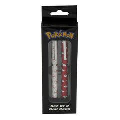Pokémon Kugelschreiber Set 2 Stück