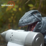 Der letzte Dinosaurier Vinyl-Figur Tyrannosaurus Rex 30 cm