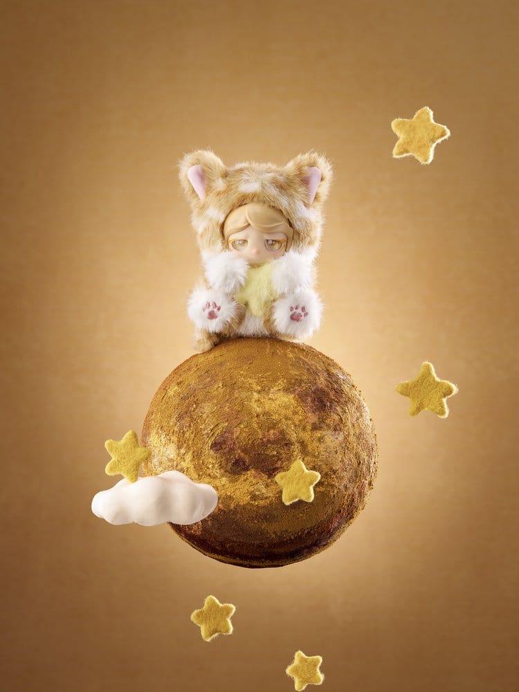 Planet Cat Wishing Star Series Minifiguren Blind Box Display 11 cm (6)