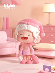 Original Character Sammelfiguren Lazy Pink Dreamland 11 cm Sortiment (8)