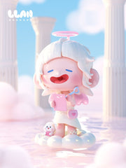 Original Character Sammelfiguren Lazy Pink Dreamland 11 cm Sortiment (8)