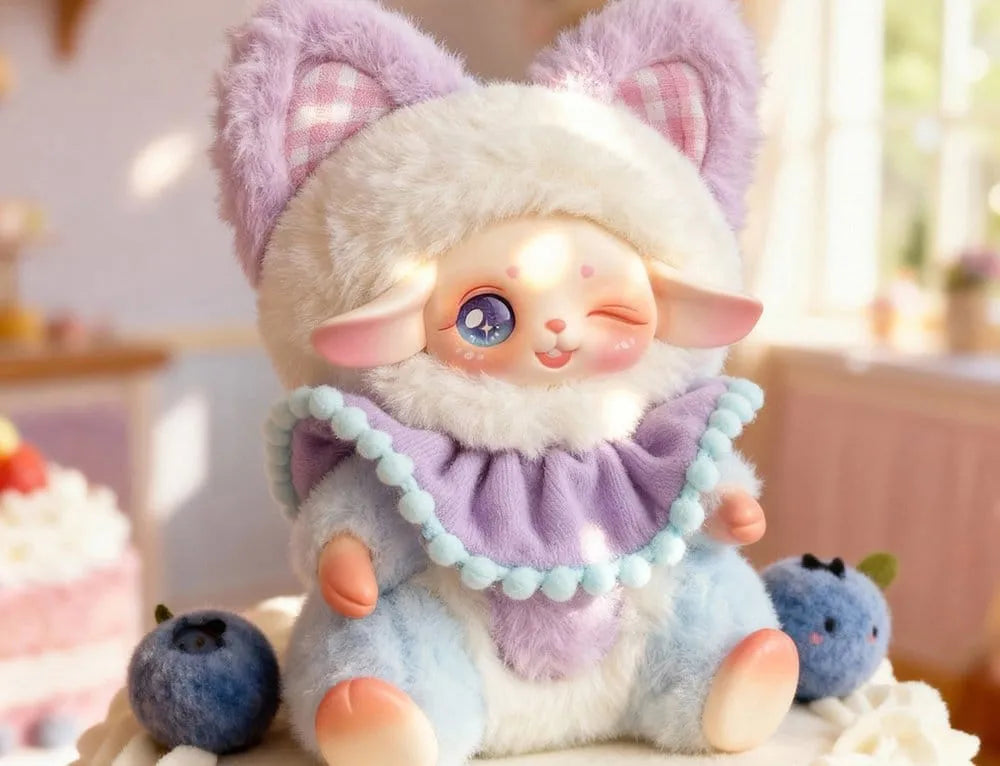 Original Character Sammelfiguren Blind Box 6er-Set Sally Sweet Dream House Series 15 cm