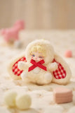 Original Character Sammelfiguren Blind Box 6er-Set Lucky Deer Nai Sweetheart Baby 10 cm