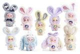Original Character Minifiguren Meya & Mocici Candy Heart Rabbit Blind Box Sortiment (6)