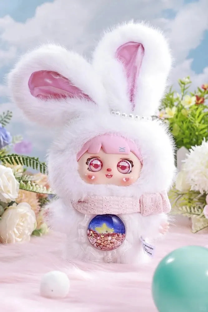 Original Character Minifiguren Meya & Mocici Candy Heart Rabbit Blind Box Sortiment (6)