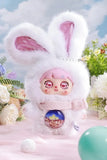 Original Character Minifiguren Meya & Mocici Candy Heart Rabbit Blind Box Sortiment (6)