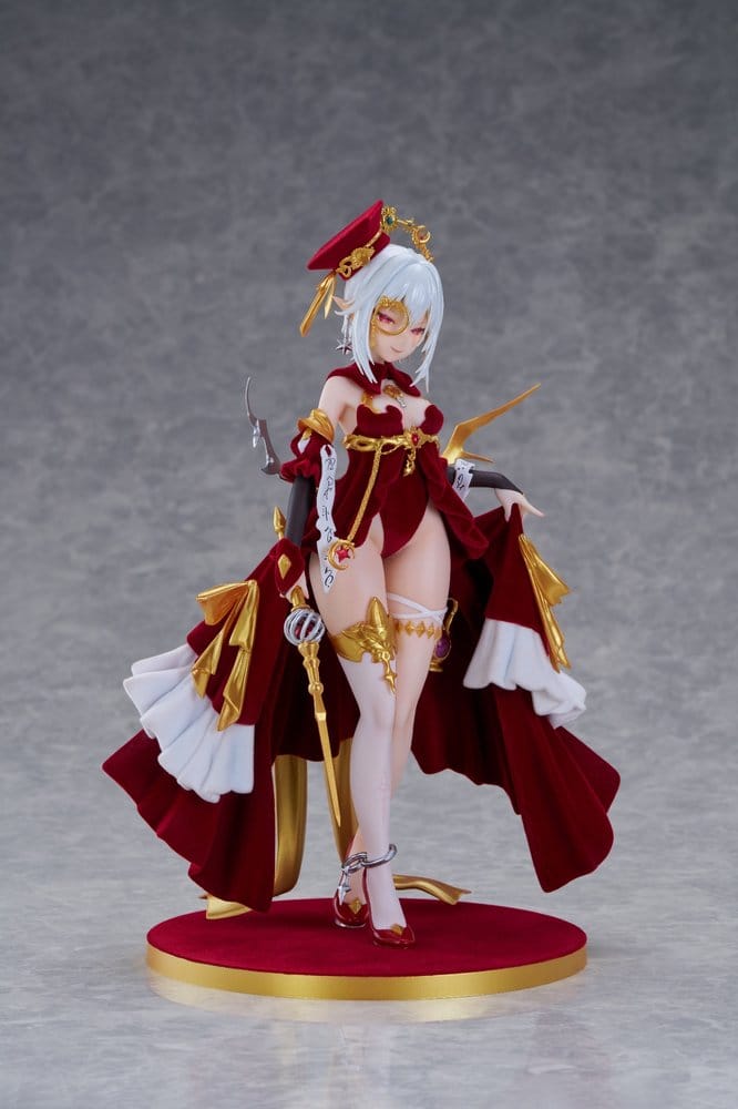 Original Character PVC Figur 1/7 Alchemist Formal Dress Ver. 27 cm