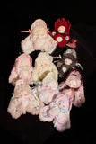 Lucky Deer Nai Flower Team Break Minifiguren Blind Box Sortiment (6)
