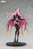 Original Character PU Figur 1/7 Heslion Draco Bellatrix Feminina 27 cm