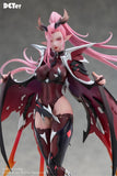 Original Character PU Figur 1/7 Heslion Draco Bellatrix Feminina 27 cm