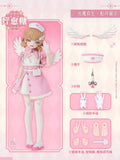 Original Character Sammelfiguren Unveiled Door Key Spirit Series BJD Doll Blind Box 22 cm Sortiment (6)